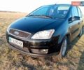 Чорний Форд Focus C-Max, об'ємом двигуна 1.8 л та пробігом 202 тис. км за 5200 $, фото 6 на Automoto.ua