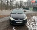 Черный Форд Focus C-Max, объемом двигателя 1.8 л и пробегом 230 тыс. км за 5500 $, фото 1 на Automoto.ua