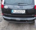 Черный Форд Focus C-Max, объемом двигателя 1.8 л и пробегом 350 тыс. км за 3500 $, фото 2 на Automoto.ua