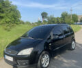 Черный Форд Focus C-Max, объемом двигателя 1.6 л и пробегом 232 тыс. км за 7200 $, фото 1 на Automoto.ua