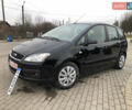 Чорний Форд Focus C-Max, об'ємом двигуна 1.6 л та пробігом 223 тис. км за 5200 $, фото 5 на Automoto.ua