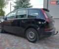 Черный Форд Focus C-Max, объемом двигателя 1.6 л и пробегом 217 тыс. км за 5000 $, фото 12 на Automoto.ua