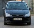 Черный Форд Focus C-Max, объемом двигателя 1.8 л и пробегом 187 тыс. км за 5150 $, фото 1 на Automoto.ua