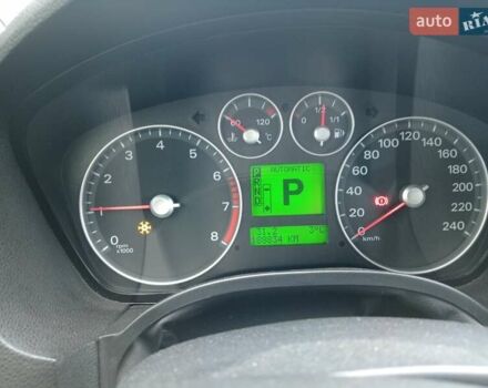 Чорний Форд Focus C-Max, об'ємом двигуна 2 л та пробігом 188 тис. км за 5500 $, фото 14 на Automoto.ua