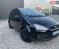 Черный Форд Focus C-Max, объемом двигателя 1.8 л и пробегом 246 тыс. км за 4500 $, фото 1 на Automoto.ua