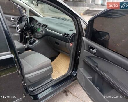 Форд Focus C-Max 2006 в Ровно на Automoto.ua Черный Форд Focus C-Max, объемом двигателя 1.56 л и пробегом 264 тыс. км за 4600 $, фото 18 на Automoto.ua