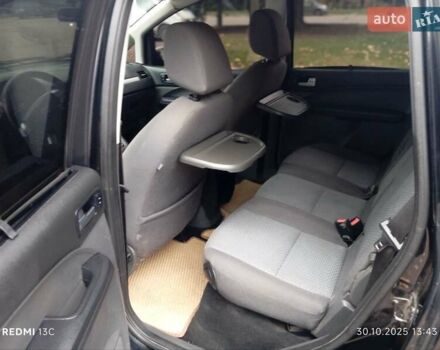 Форд Focus C-Max 2006 в Ровно на Automoto.ua Черный Форд Focus C-Max, объемом двигателя 1.56 л и пробегом 264 тыс. км за 4600 $, фото 15 на Automoto.ua