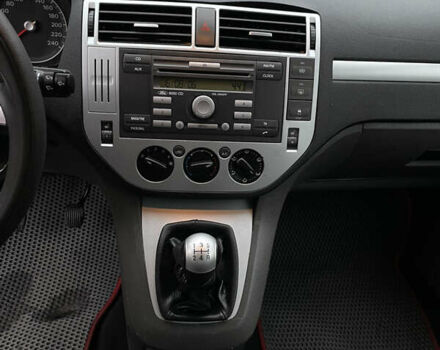 Чорний Форд Focus C-Max, об'ємом двигуна 1.8 л та пробігом 250 тис. км за 3950 $, фото 11 на Automoto.ua