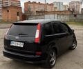 Черный Форд Focus C-Max, объемом двигателя 1.6 л и пробегом 266 тыс. км за 4700 $, фото 7 на Automoto.ua