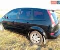 Чорний Форд Focus C-Max, об'ємом двигуна 1.8 л та пробігом 202 тис. км за 5200 $, фото 7 на Automoto.ua