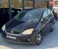 Черный Форд Focus C-Max, объемом двигателя 1.8 л и пробегом 303 тыс. км за 3949 $, фото 1 на Automoto.ua