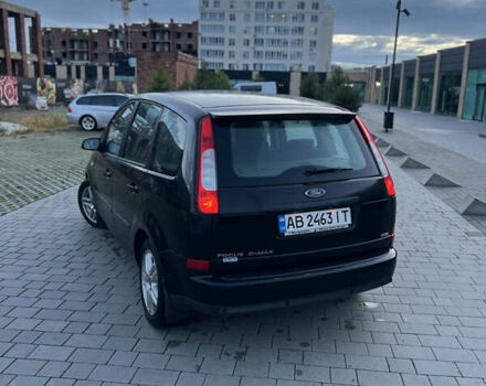 Чорний Форд Focus C-Max, об'ємом двигуна 2 л та пробігом 304 тис. км за 5700 $, фото 1 на Automoto.ua