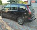 Черный Форд Focus C-Max, объемом двигателя 1.6 л и пробегом 217 тыс. км за 5000 $, фото 1 на Automoto.ua