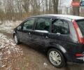 Черный Форд Focus C-Max, объемом двигателя 1.8 л и пробегом 230 тыс. км за 5500 $, фото 2 на Automoto.ua