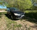 Черный Форд Focus C-Max, объемом двигателя 1.6 л и пробегом 191 тыс. км за 5000 $, фото 1 на Automoto.ua