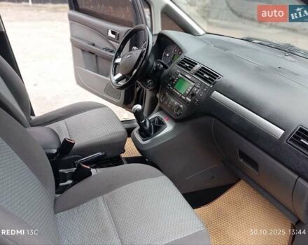 Форд Focus C-Max 2006 в Ровно на Automoto.ua Черный Форд Focus C-Max, объемом двигателя 1.56 л и пробегом 264 тыс. км за 4600 $, фото 19 на Automoto.ua