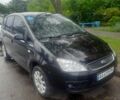 Чорний Форд Focus C-Max, об'ємом двигуна 1.6 л та пробігом 215 тис. км за 4300 $, фото 1 на Automoto.ua