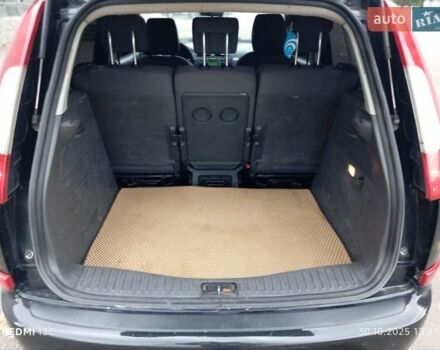 Форд Focus C-Max 2006 в Ровно на Automoto.ua Черный Форд Focus C-Max, объемом двигателя 1.56 л и пробегом 264 тыс. км за 4600 $, фото 3 на Automoto.ua
