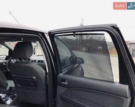 Чорний Форд Focus C-Max, об'ємом двигуна 1.6 л та пробігом 223 тис. км за 5200 $, фото 14 на Automoto.ua