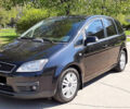Черный Форд Focus C-Max, объемом двигателя 1.8 л и пробегом 270 тыс. км за 4300 $, фото 1 на Automoto.ua