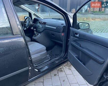 Чорний Форд Focus C-Max, об'ємом двигуна 2 л та пробігом 304 тис. км за 5700 $, фото 6 на Automoto.ua