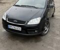 Черный Форд Focus C-Max, объемом двигателя 1.6 л и пробегом 266 тыс. км за 4700 $, фото 1 на Automoto.ua