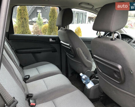 Чорний Форд Focus C-Max, об'ємом двигуна 1.6 л та пробігом 223 тис. км за 5200 $, фото 13 на Automoto.ua