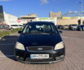 Чорний Форд Focus C-Max, об'ємом двигуна 1.6 л та пробігом 252 тис. км за 4800 $, фото 1 на Automoto.ua