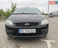 Черный Форд Focus C-Max, объемом двигателя 1.8 л и пробегом 217 тыс. км за 4400 $, фото 3 на Automoto.ua