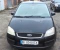 Черный Форд Focus C-Max, объемом двигателя 1.8 л и пробегом 350 тыс. км за 3500 $, фото 1 на Automoto.ua