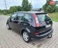 Черный Форд Focus C-Max, объемом двигателя 1.6 л и пробегом 245 тыс. км за 4550 $, фото 11 на Automoto.ua