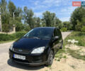 Черный Форд Focus C-Max, объемом двигателя 1.6 л и пробегом 237 тыс. км за 4100 $, фото 2 на Automoto.ua