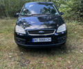 Черный Форд Focus C-Max, объемом двигателя 1.56 л и пробегом 342 тыс. км за 4350 $, фото 1 на Automoto.ua