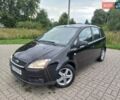 Черный Форд Focus C-Max, объемом двигателя 1.6 л и пробегом 245 тыс. км за 4550 $, фото 3 на Automoto.ua