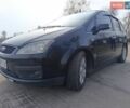 Чорний Форд Focus C-Max, об'ємом двигуна 2 л та пробігом 247 тис. км за 5000 $, фото 1 на Automoto.ua