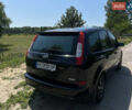 Черный Форд Focus C-Max, объемом двигателя 1.6 л и пробегом 237 тыс. км за 4100 $, фото 4 на Automoto.ua