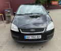 Черный Форд Focus C-Max, объемом двигателя 1.6 л и пробегом 219 тыс. км за 5900 $, фото 2 на Automoto.ua