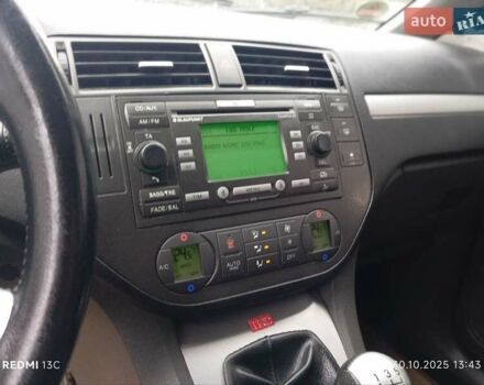 Форд Focus C-Max 2006 в Ровно на Automoto.ua Черный Форд Focus C-Max, объемом двигателя 1.56 л и пробегом 264 тыс. км за 4600 $, фото 13 на Automoto.ua