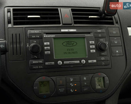 Черный Форд Focus C-Max, объемом двигателя 1.6 л и пробегом 225 тыс. км за 5700 $, фото 29 на Automoto.ua