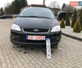 Чорний Форд Focus C-Max, об'ємом двигуна 1.6 л та пробігом 223 тис. км за 5200 $, фото 6 на Automoto.ua