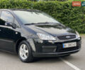 Черный Форд Focus C-Max, объемом двигателя 1.8 л и пробегом 268 тыс. км за 3999 $, фото 18 на Automoto.ua