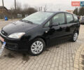 Чорний Форд Focus C-Max, об'ємом двигуна 1.6 л та пробігом 223 тис. км за 5200 $, фото 7 на Automoto.ua