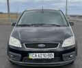 Чорний Форд Focus C-Max, об'ємом двигуна 1.8 л та пробігом 259 тис. км за 5450 $, фото 1 на Automoto.ua