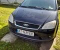 Чорний Форд Focus C-Max, об'ємом двигуна 1.8 л та пробігом 220 тис. км за 5600 $, фото 1 на Automoto.ua