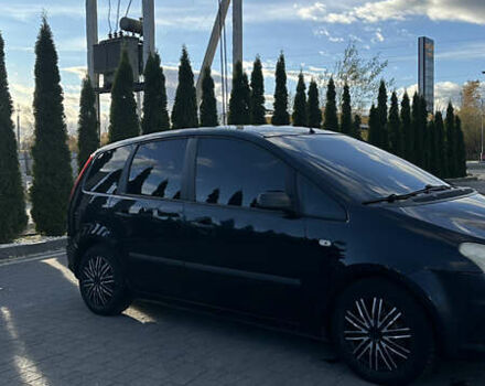 Форд Focus C-Max 2007 в Надворной на Automoto.ua Черный Форд Focus C-Max, объемом двигателя 1.6 л и пробегом 298 тыс. км за 4700 $, фото 3 на Automoto.ua