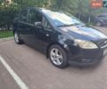 Черный Форд Focus C-Max, объемом двигателя 1.56 л и пробегом 280 тыс. км за 5000 $, фото 1 на Automoto.ua