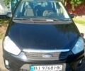 Черный Форд Focus C-Max, объемом двигателя 2 л и пробегом 265 тыс. км за 5850 $, фото 1 на Automoto.ua