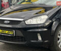 Черный Форд Focus C-Max, объемом двигателя 2 л и пробегом 188 тыс. км за 6500 $, фото 6 на Automoto.ua