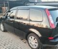 Черный Форд Focus C-Max, объемом двигателя 1.8 л и пробегом 323 тыс. км за 6200 $, фото 7 на Automoto.ua