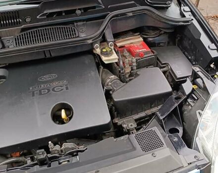Черный Форд Focus C-Max, объемом двигателя 1.75 л и пробегом 243 тыс. км за 5200 $, фото 22 на Automoto.ua